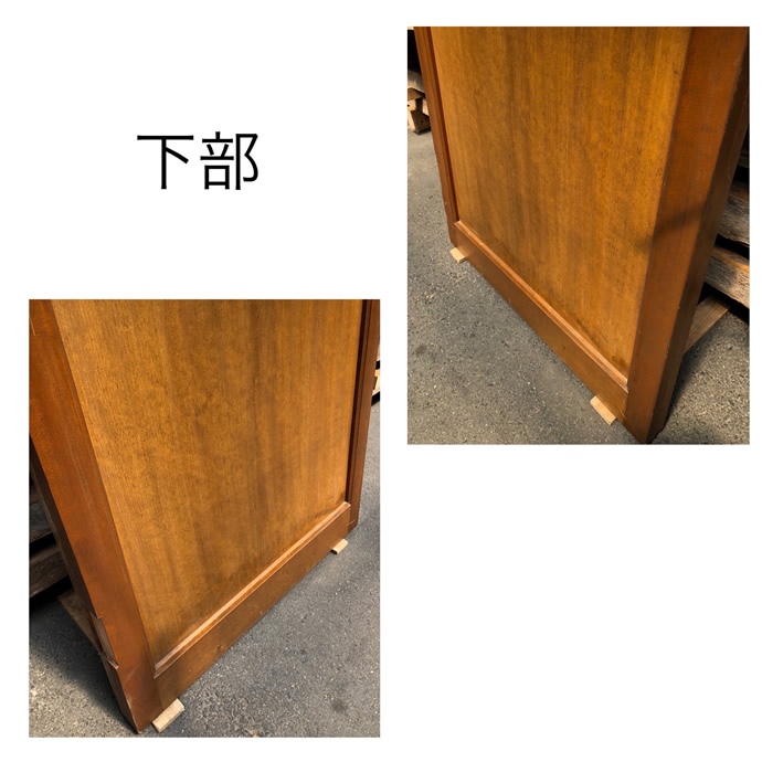 古建具（洋風）の古材