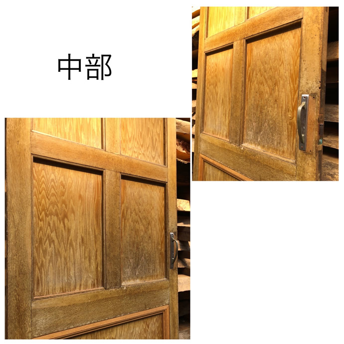 古建具（洋風）の古材